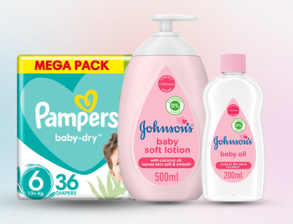 Everything Your Baby Needs