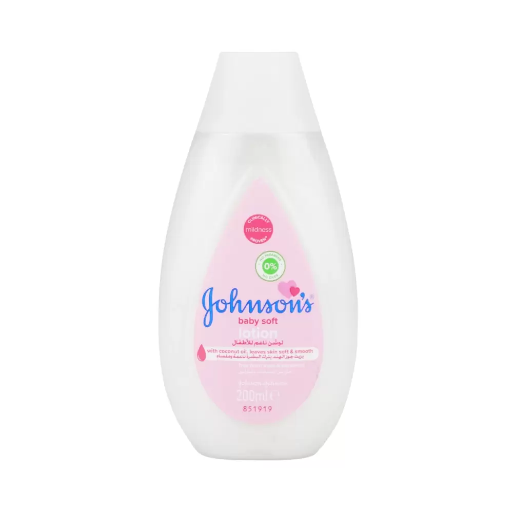 Johnson coconut sale oil