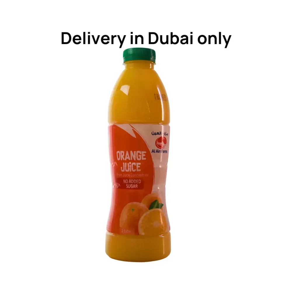 Orange 2025 juice concentrate