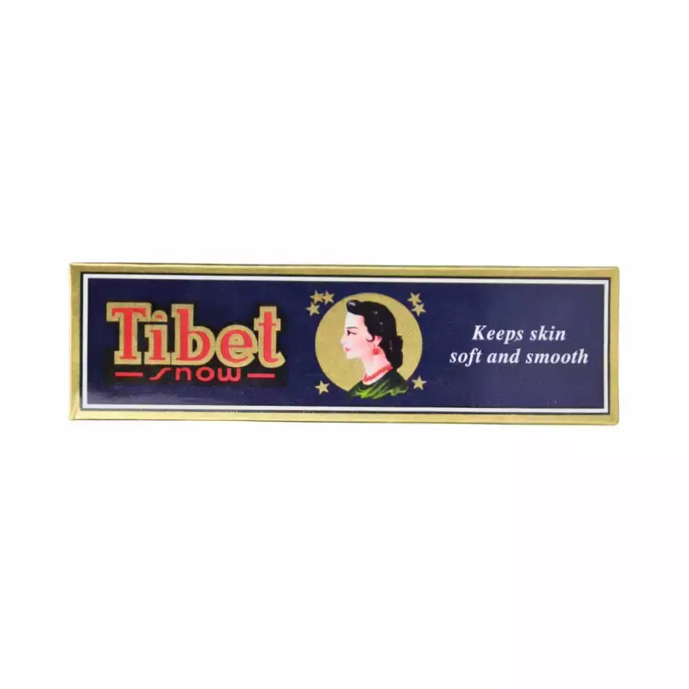 Tibet Snow Skin Cream Tube- 50 ml