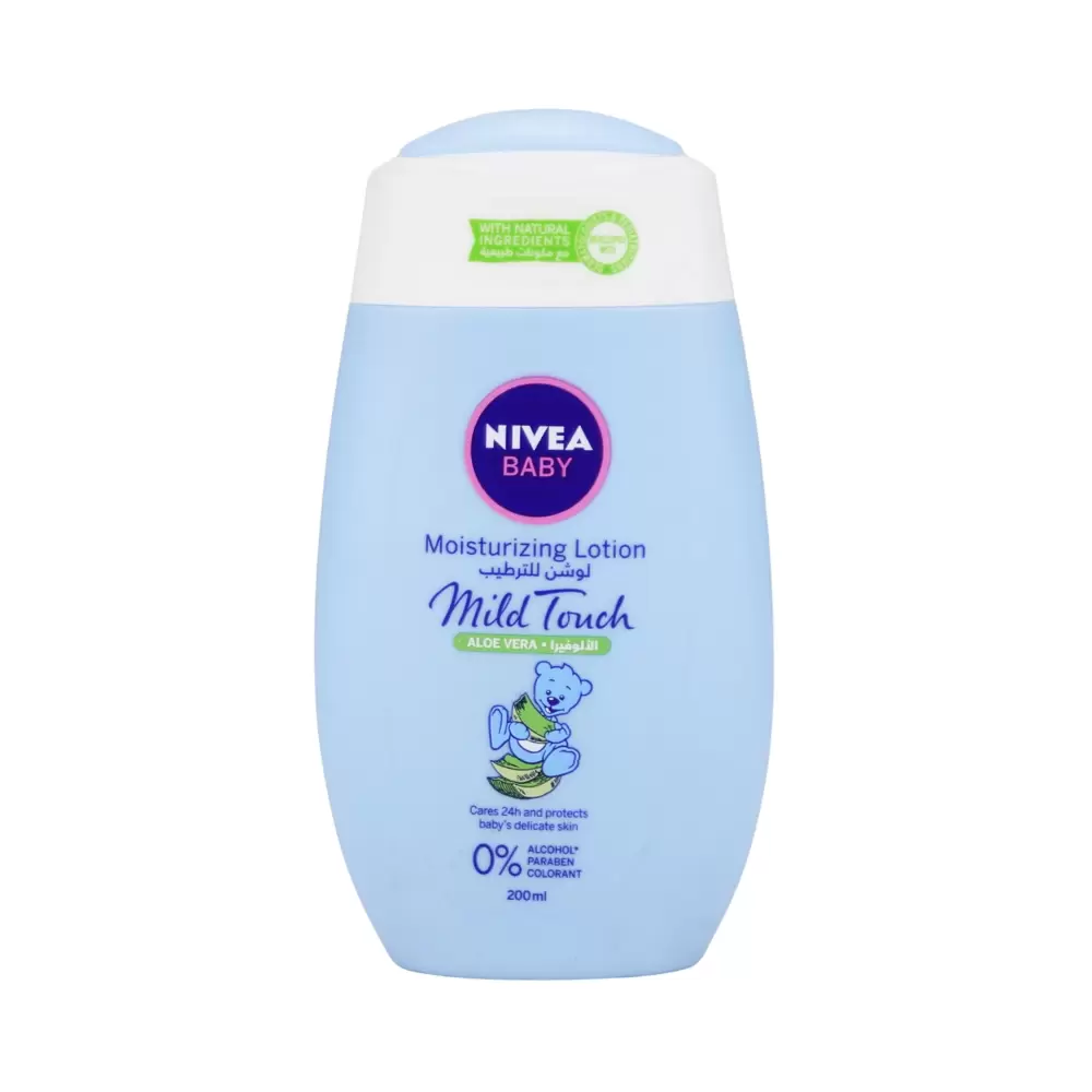 Baby store moisturizing lotion