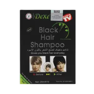 Dexe shampoo 2024