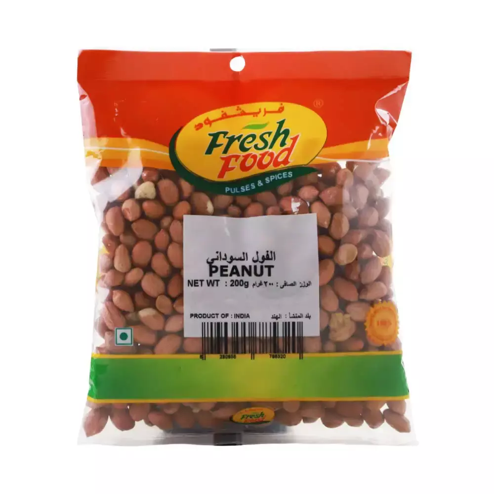 Fresh Food Peanut- 200 gm