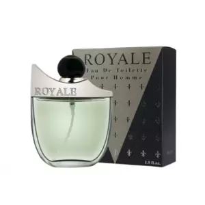 Rasasi Royale Blue Women Eau De Parfum for Women 50 ml