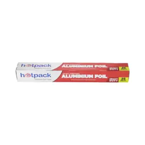 Hotpack wax paper,75sq.ft*30cm