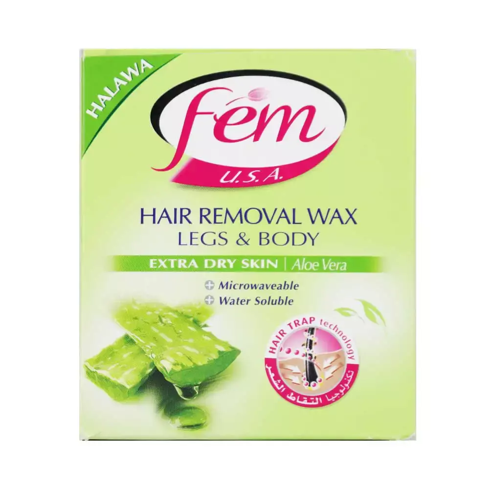 Fem hair deals removal