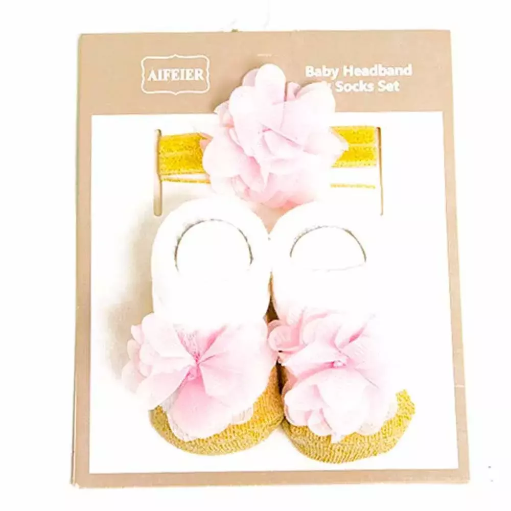 Baby socks hot sale set