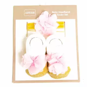 Gold infant best sale socks