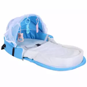 Foldable travel baby shop carry bed bag