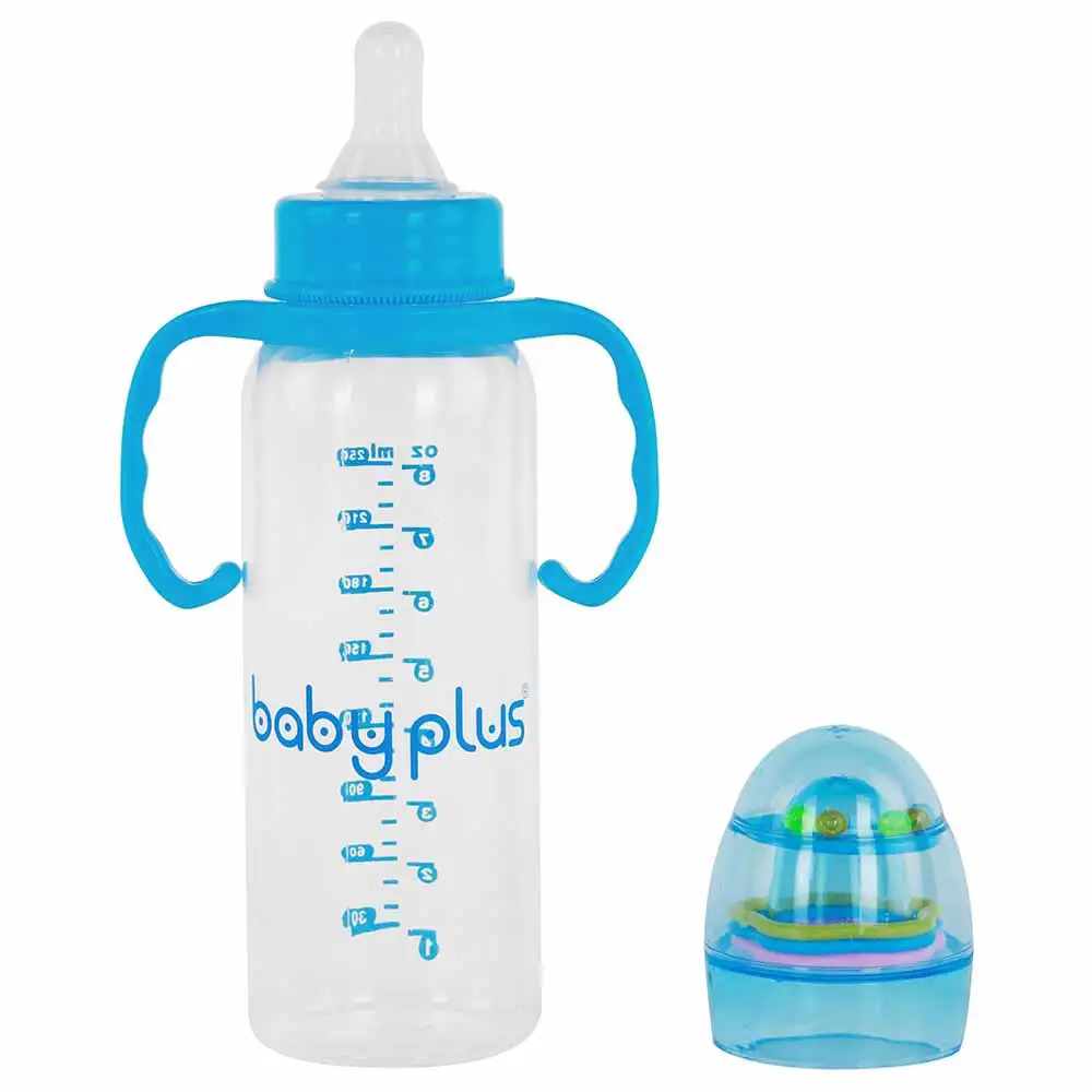 Baby plus sale feeding bottle