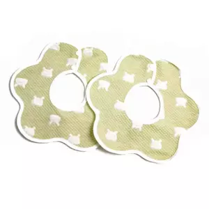 Cotton bibs best sale