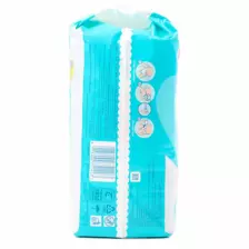 Pampers Baby-Dry Diapers,Size 2, Mini, 3-8kg, With Wetness