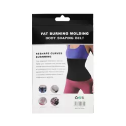 Fat Burning Molding Body Shaping Belt