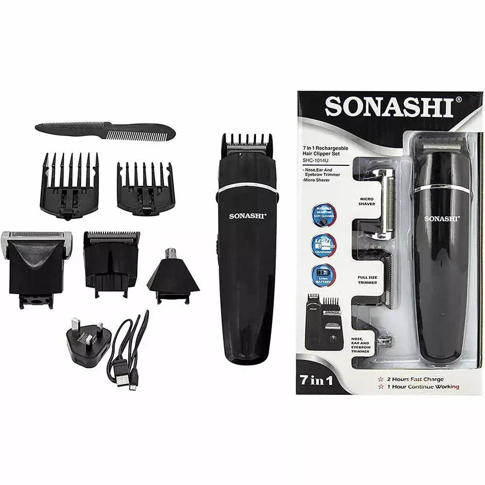 Trimmer deals hair clipper