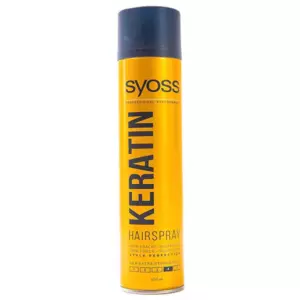 Spray Coiffant Syoss Puissant Hold - Lot De 2 X 400 Ml - Neuf Sous Emballage - Fabriqué En Allemagne