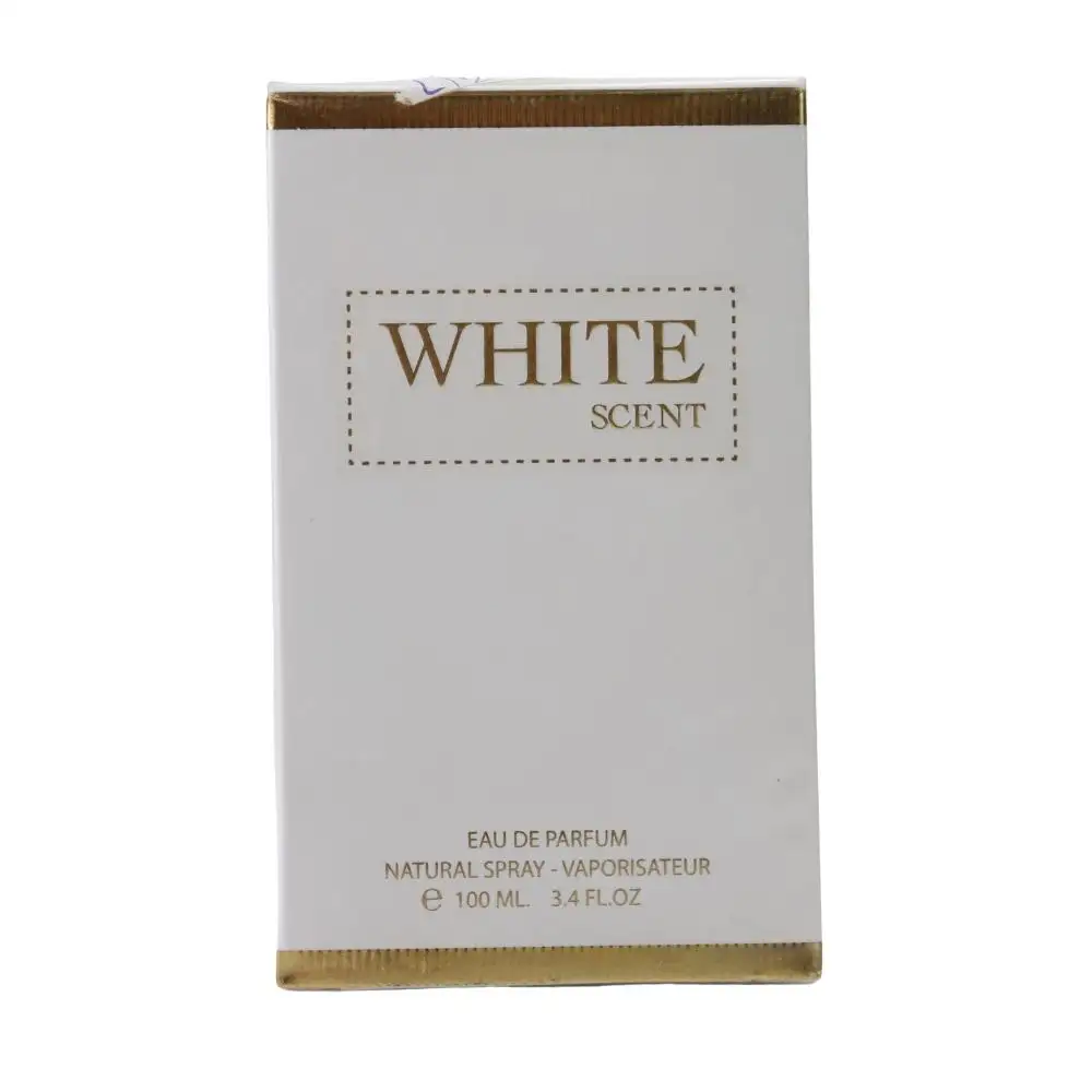 White Scent EDP Perfume Spray For Men (M) 100ml