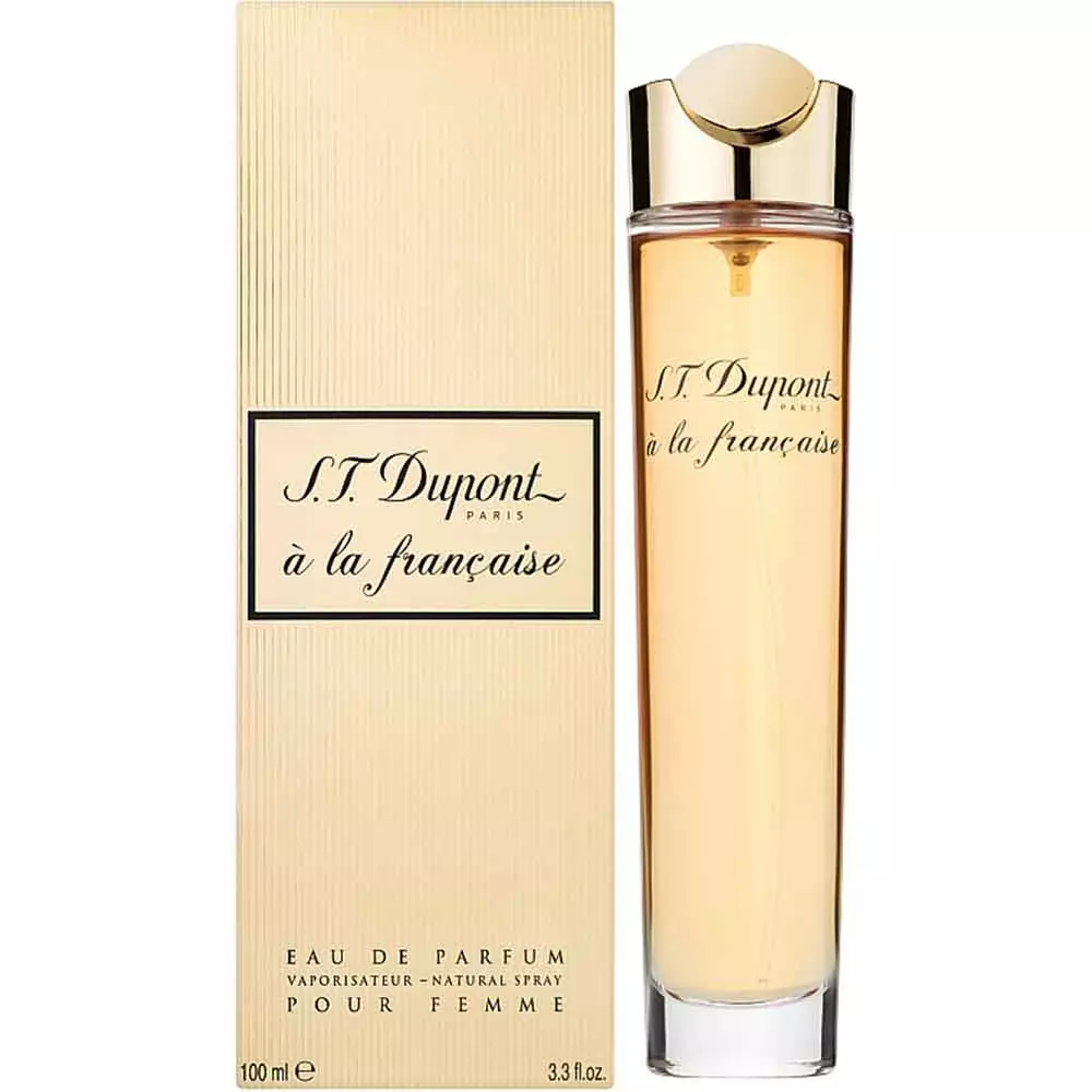 St deals dupont perfume