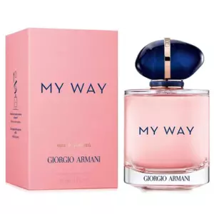 Giorgio Armani My Way Intense for Women EAU DE Parfum EDP Spray 90ml