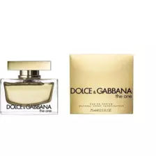 D&G Dolce And Gabbana The One, For Women, EAU DE Parfum Spray EDP