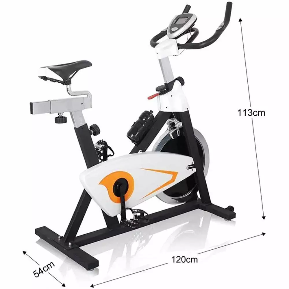 Cardio cheap bike machine