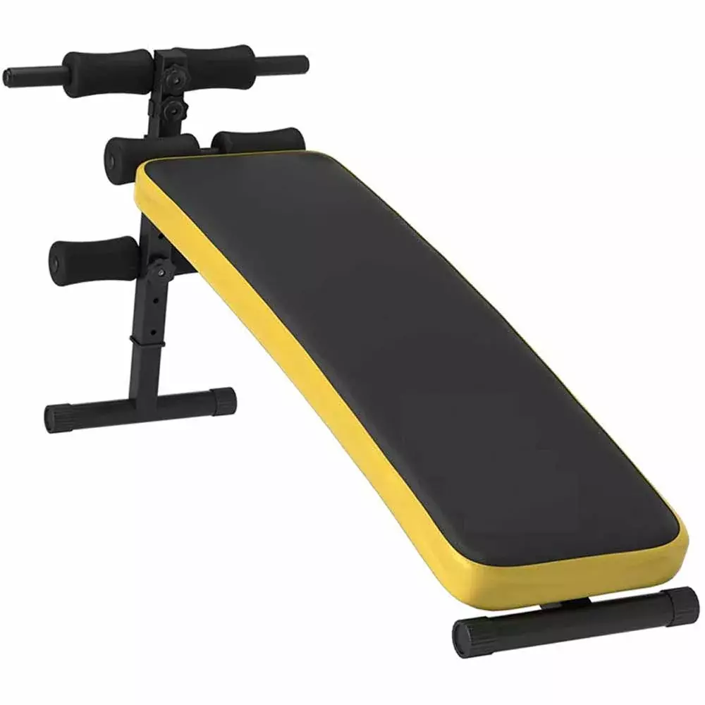 Marshal best sale fitness bench