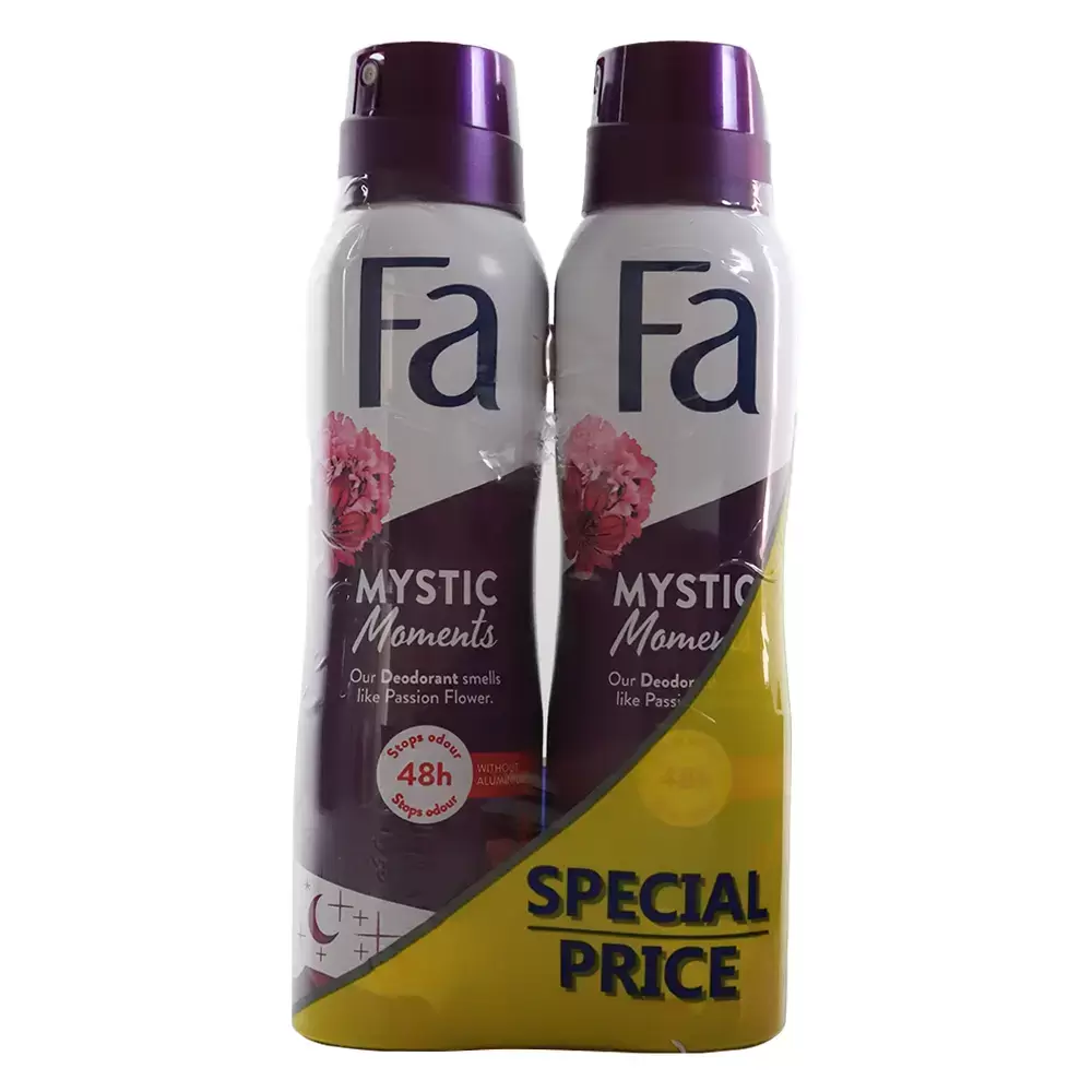 Embrace the Mystic with FA Mystic 48 Protection Spray in BD