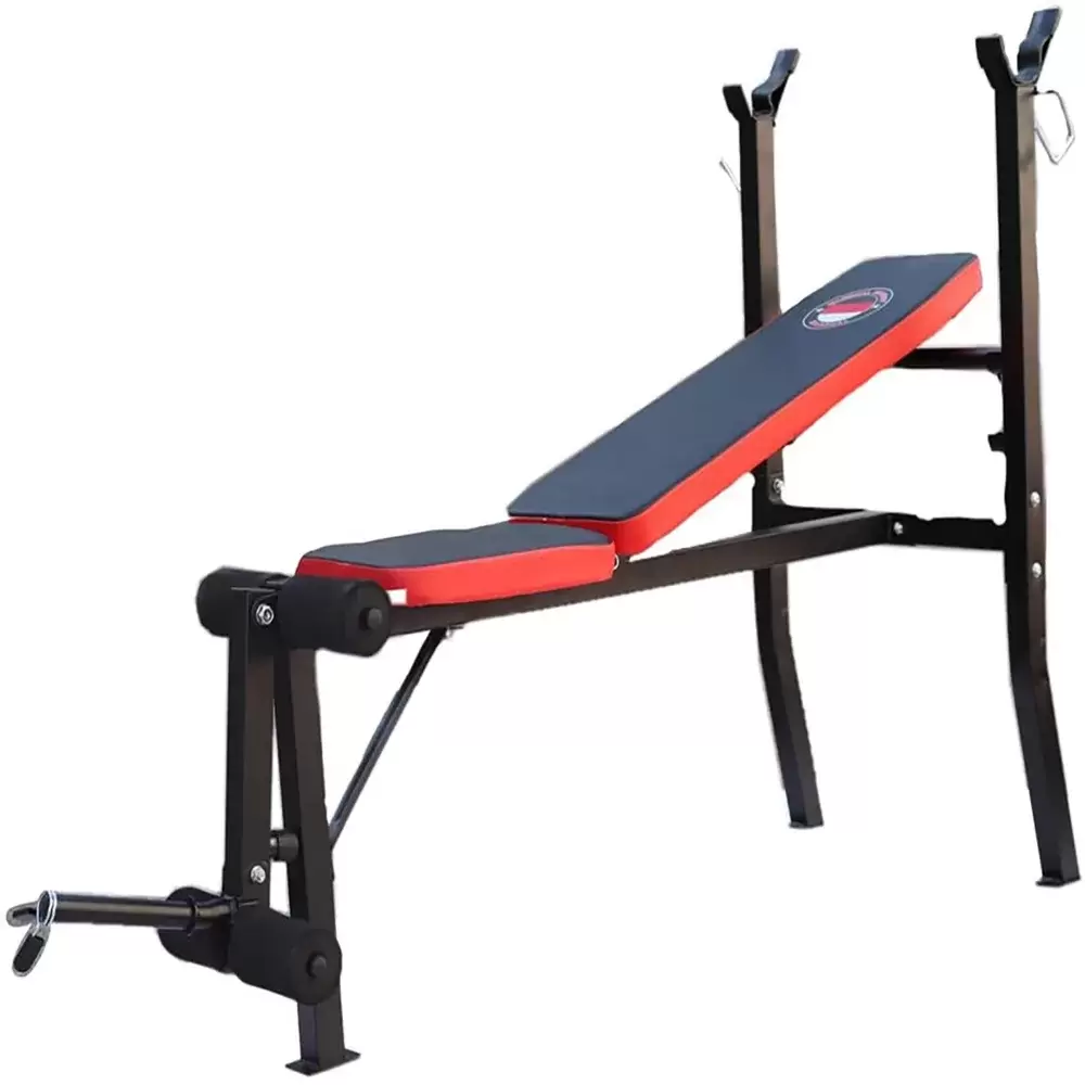 Plastic 2025 exercise bench