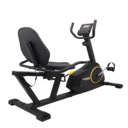 Cosco recumbent exercise discount bike