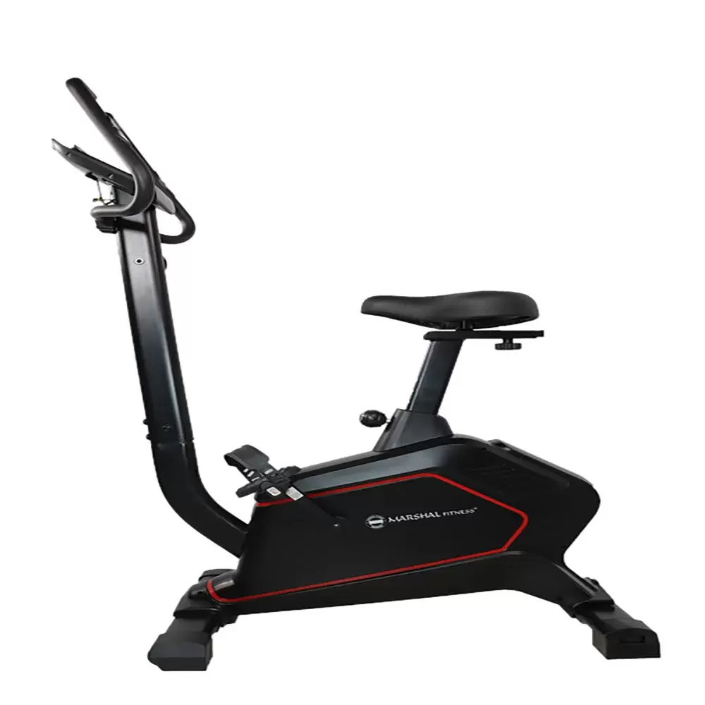 Marshal Fitness Home Use Heavy Duty Magnetic Exercise Bike MF