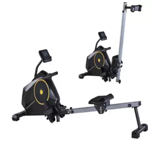 Circuit fitness circuit fitness deluxe foldable magnetic rowing online machine