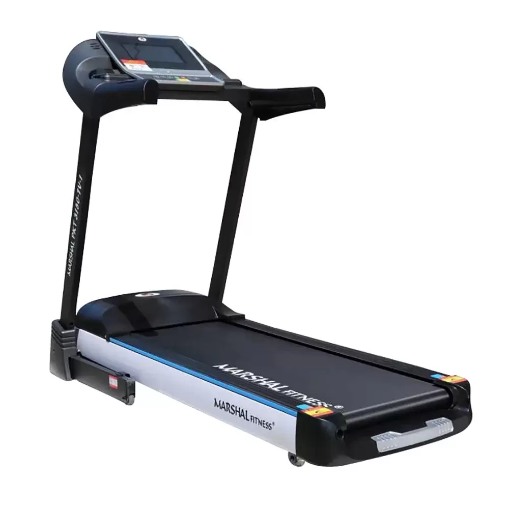 Marshal Fitness PKT-165-4 Foldable Automatic Incline LCD Display