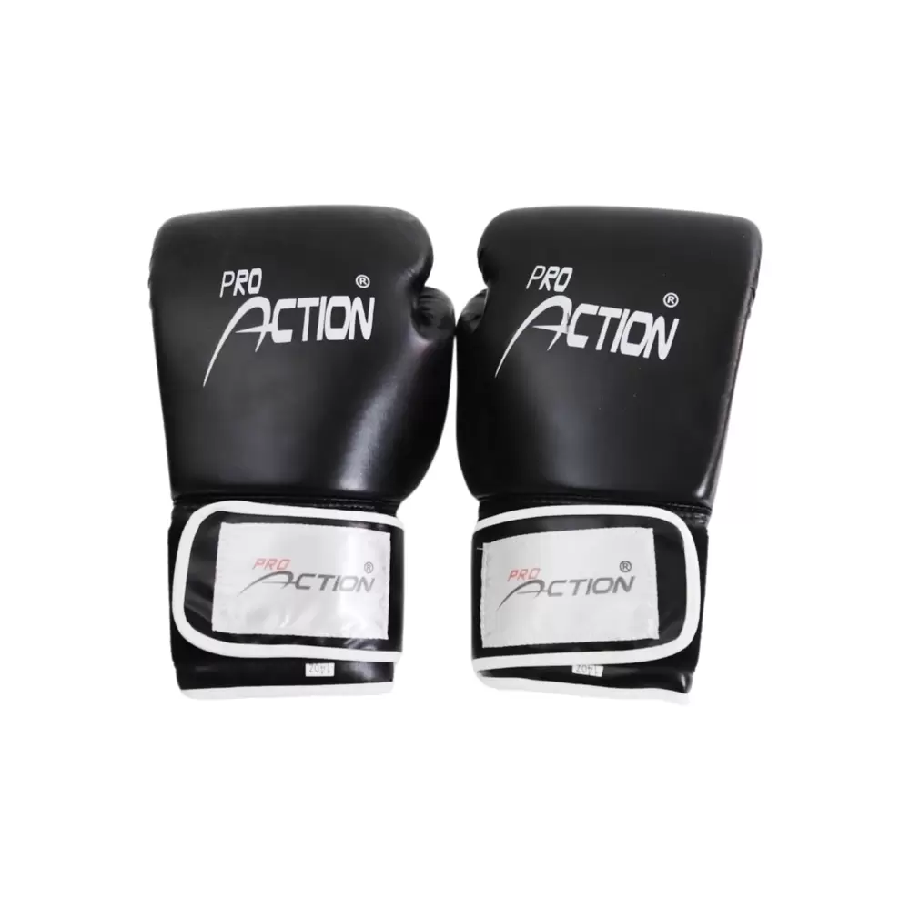 Action boxing sale gloves