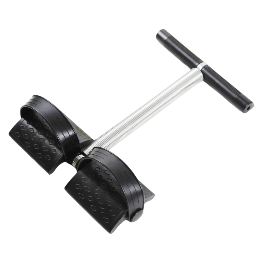 Tummy Trimmer Full Body Exercise Workout Equipment For Home Gym- Black