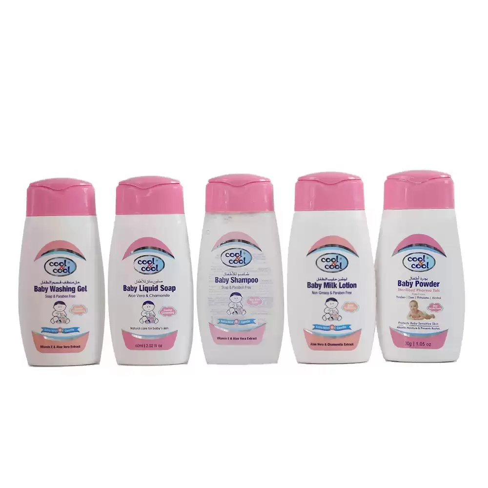 Baby soap best sale and lotion