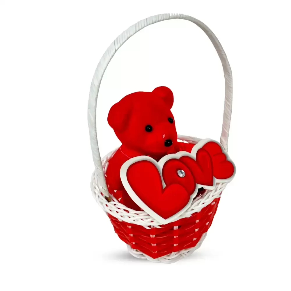 Valentines teddy bear clearance for her