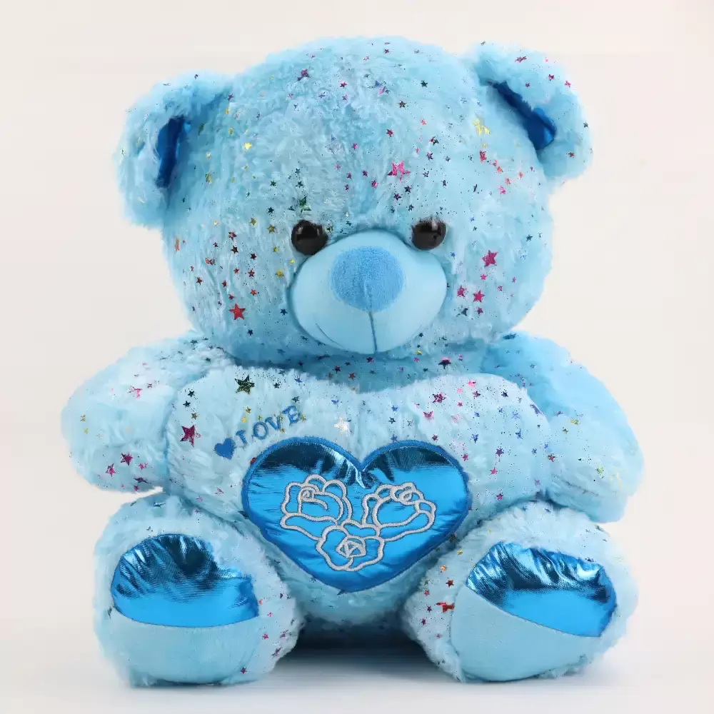 Soft Plush Teddy Bear Toy Valentines Day Teddy Gift Teddy Bear