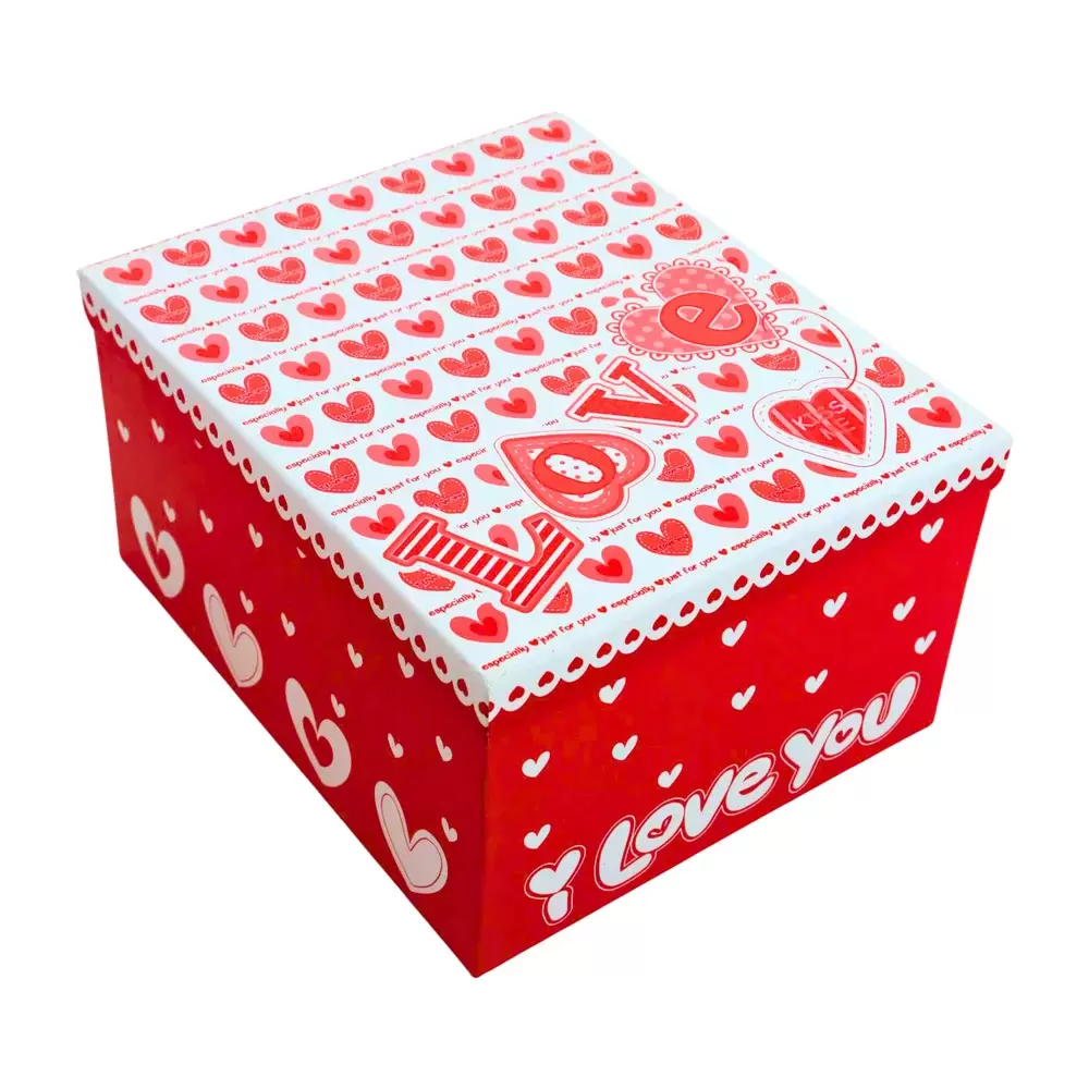 Love gift deals box