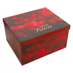 Rectangle gift deals boxes with lids