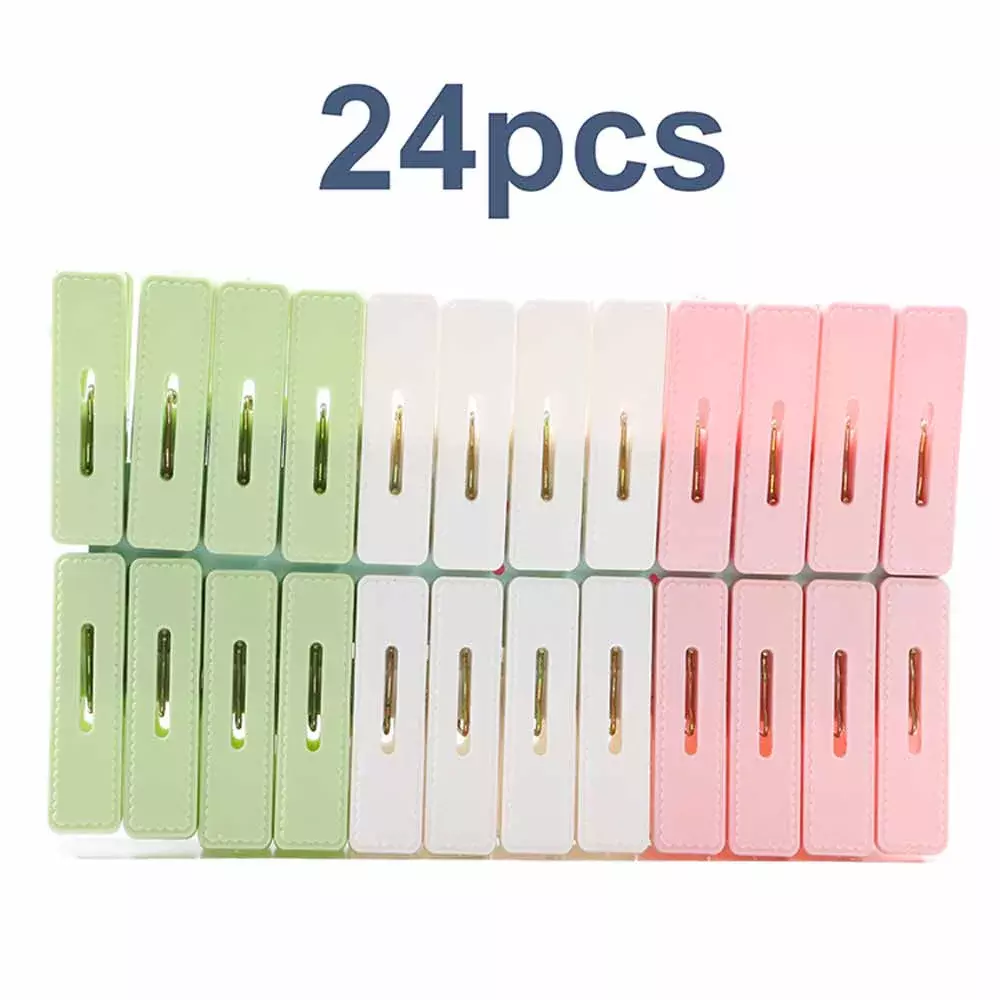 Small plastic clothes best sale clips