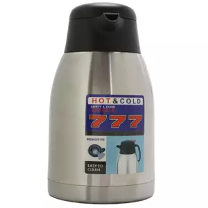 Cold store water flask