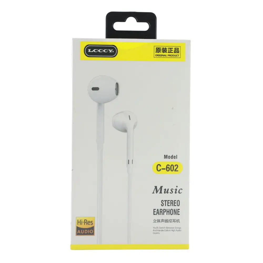 Earphone hi online res