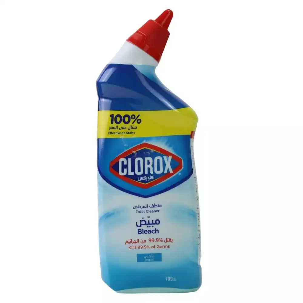 Clorox cleaning deals bleach gel