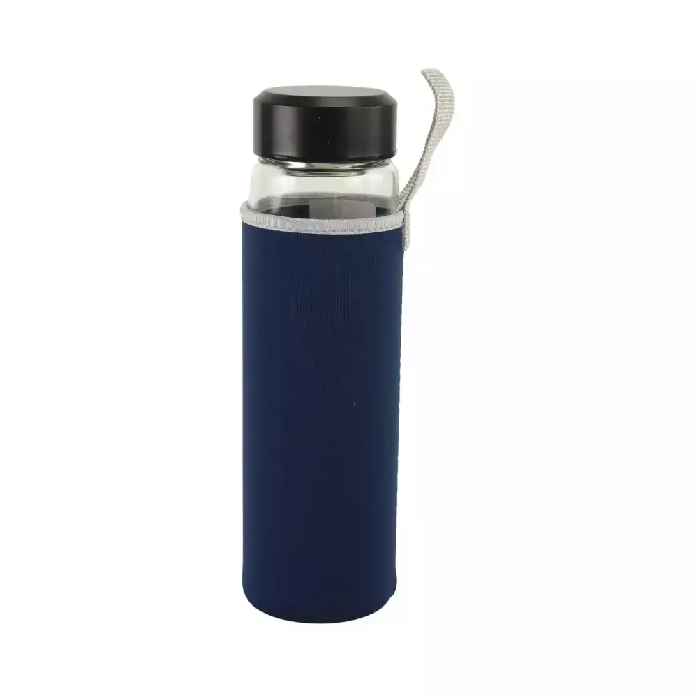 Glass deals water flask