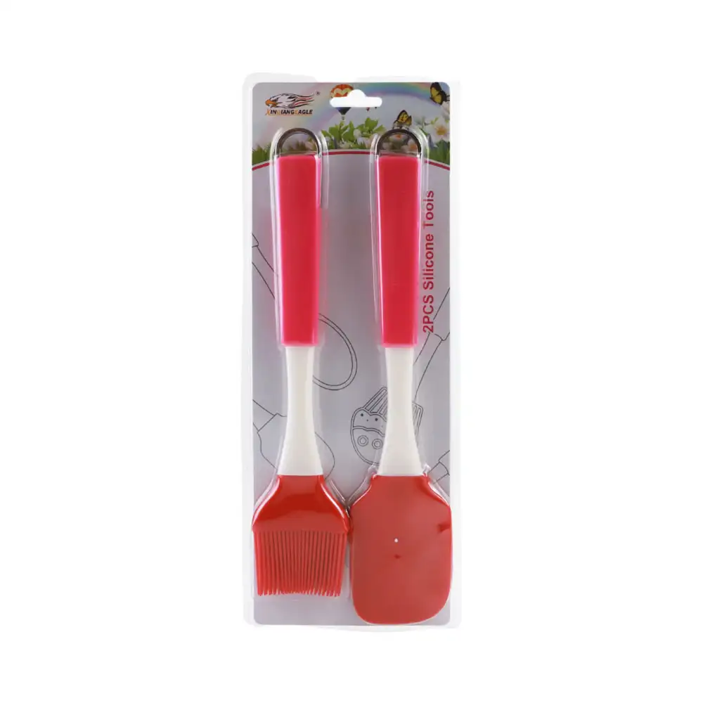 Butter Spreader Kitchenaid Silicone Spatula (4PCS/set) - China