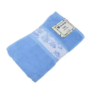 Baby store blue towels