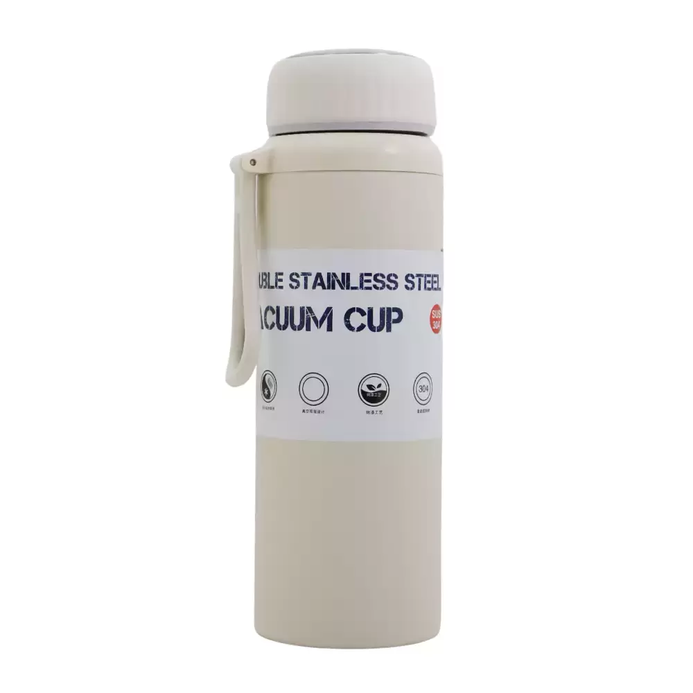 Vacuum cup water store bottle