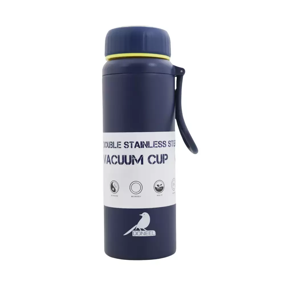 What is a thermos flask sales made of