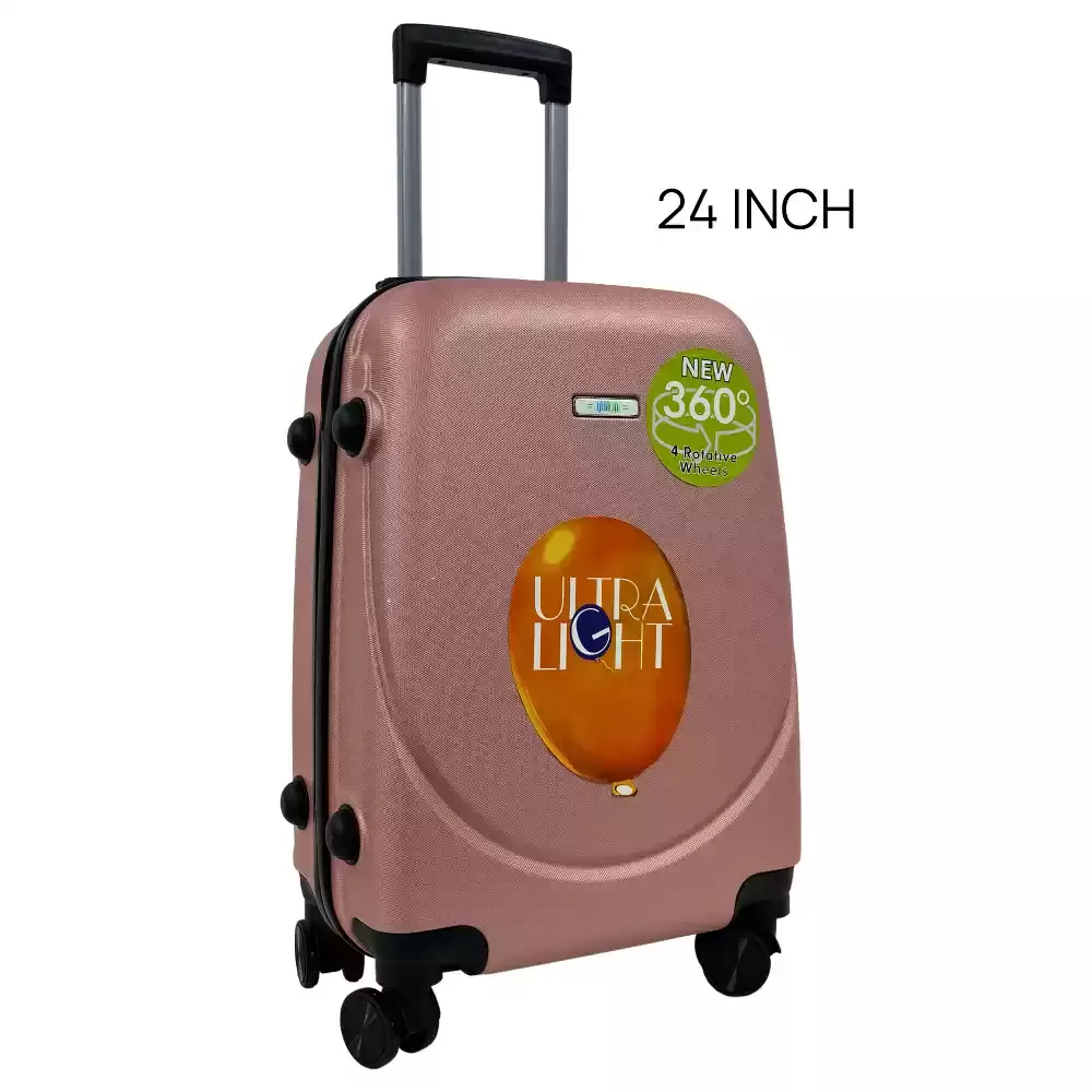 Abs trolley bags deals