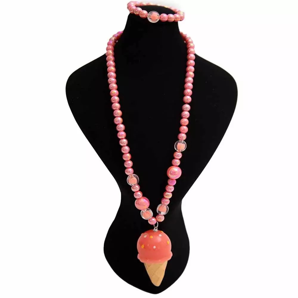 Little girls store necklace