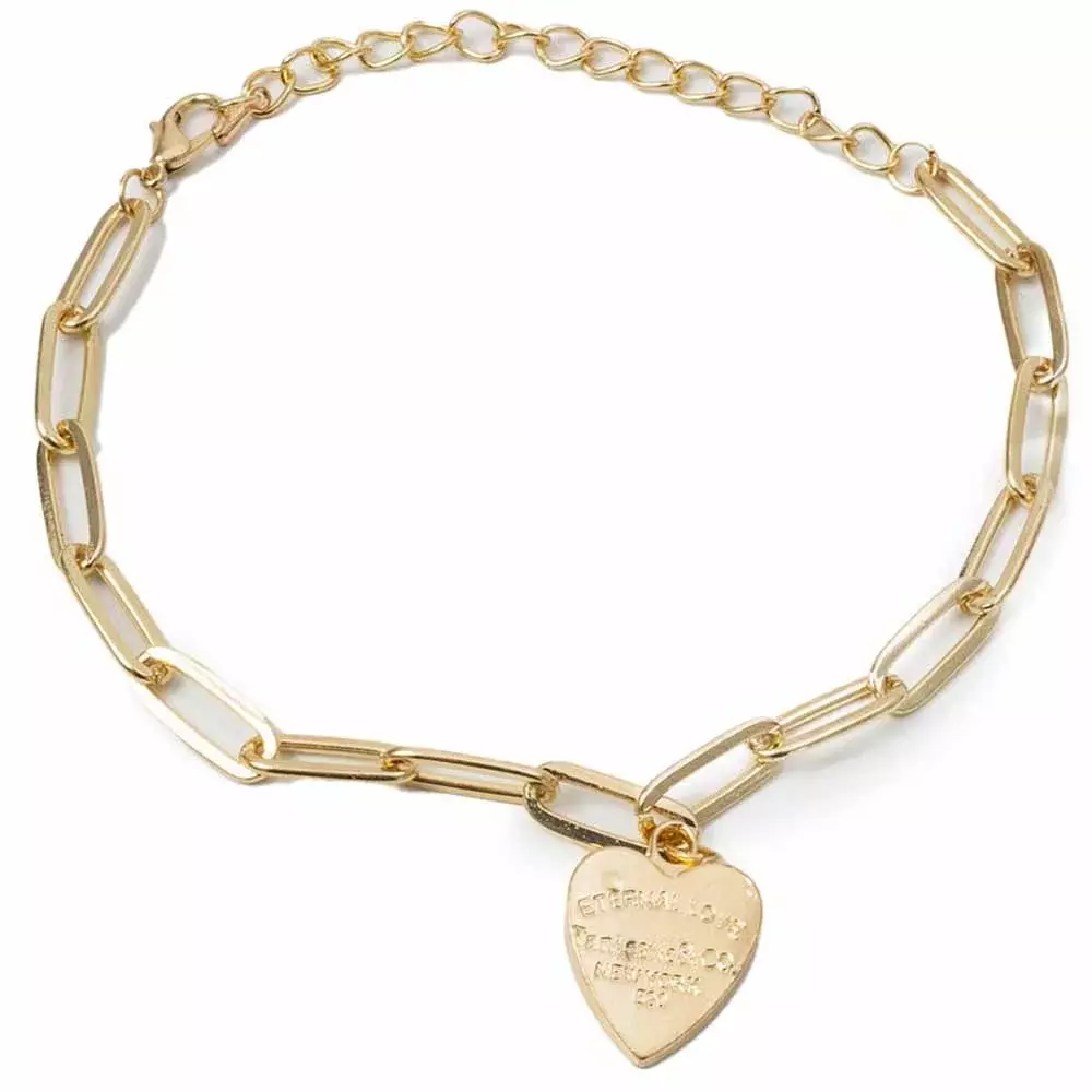 Designer shop gold bracelet